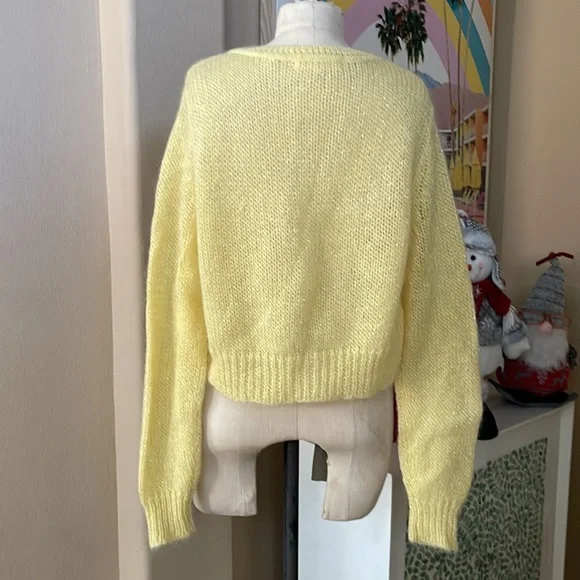 LoveShackFancy Cardigan - Picture 6 of 8